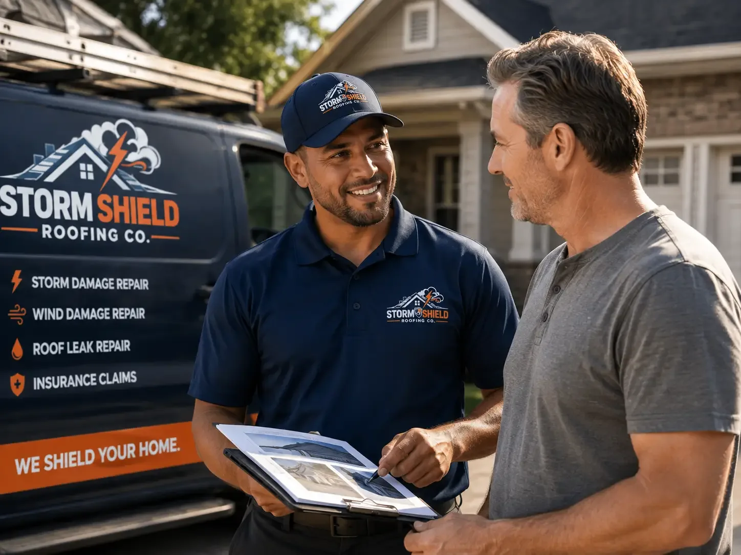 Storm Damage Roof Repair Steamburg, NY FAQs